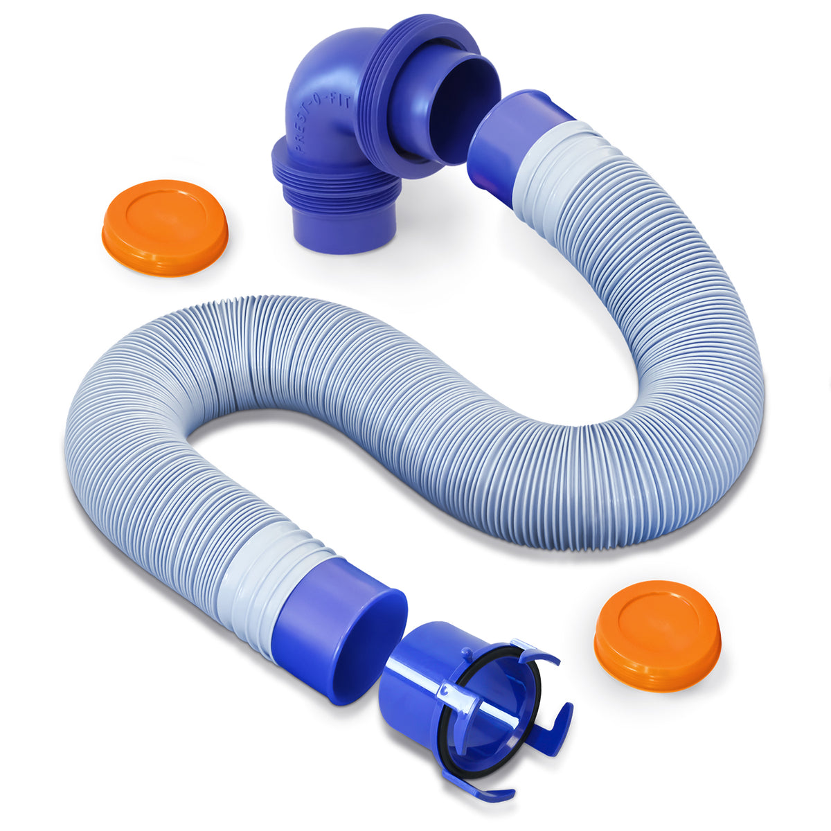 Blueline Quick Connect Sewer Kit