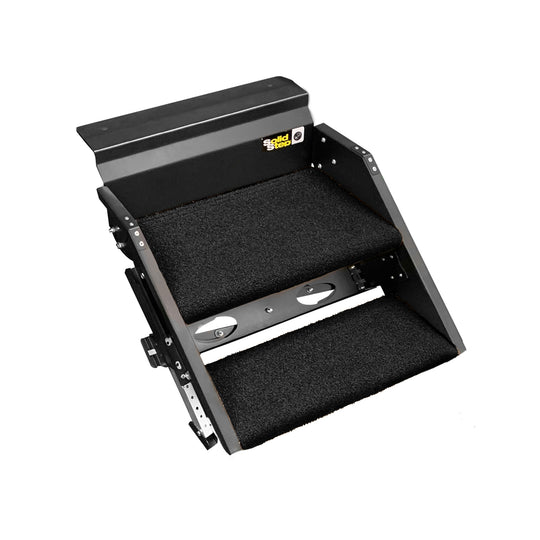 Trailhead Step Rug 24.125 In. W (2 Pc Set) Fits Lippert Solid Step 2 Step