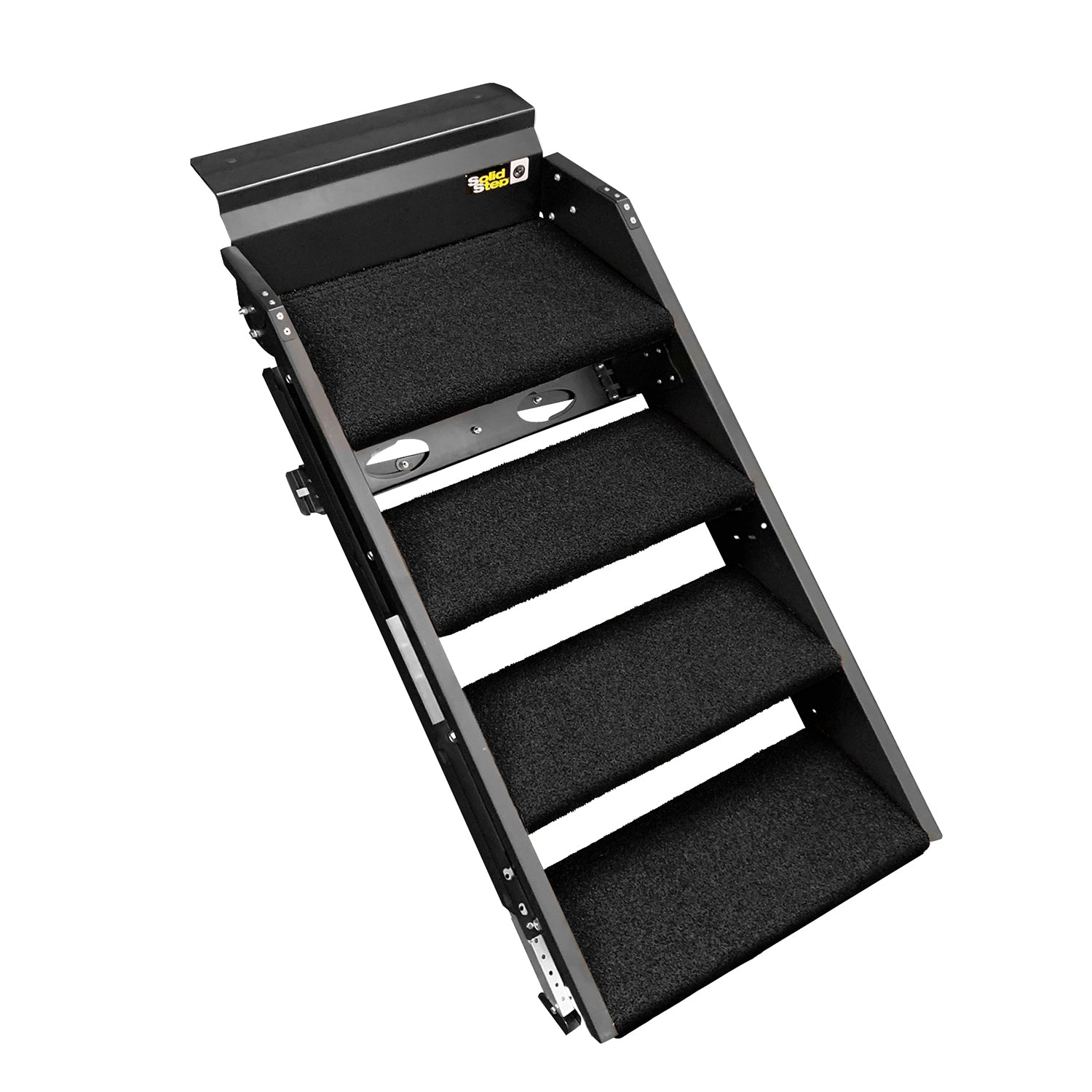 Trailhead Step Rug 20.125 In. W (4 Pc Set) Fits Lippert Solid Step 4 S ...