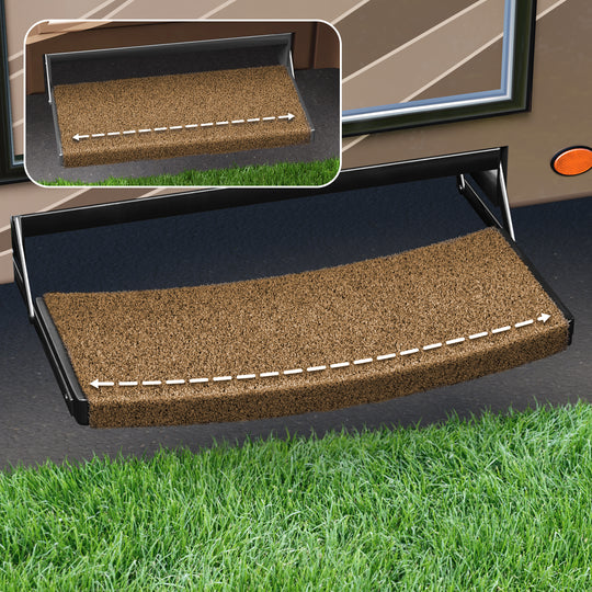 Trailhead Universal RV Step Rug 22 In. Wide
