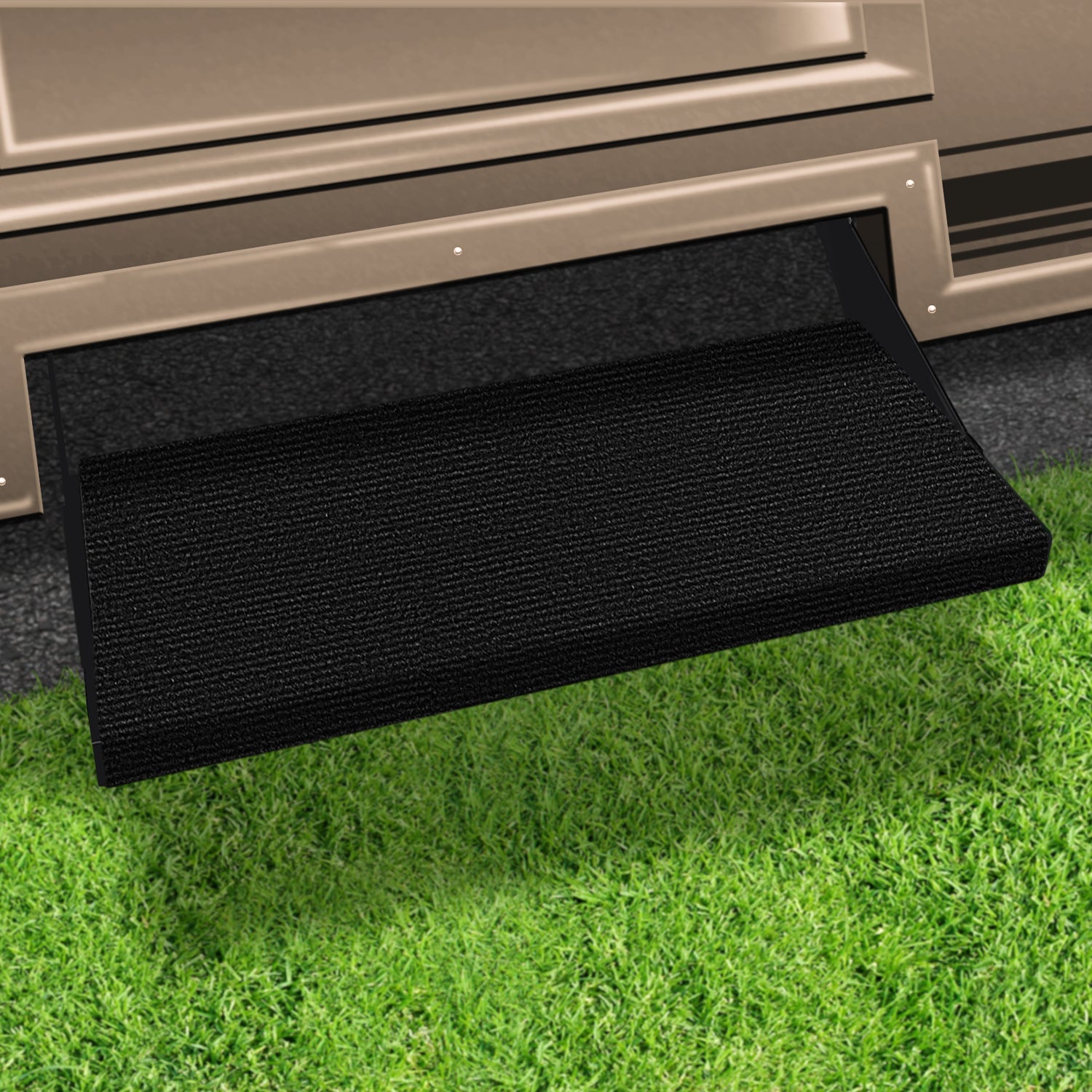 Outrigger RV Step Rug 23 In. Wide - Prest-O-Fit Manufacturing, Inc