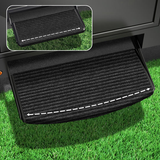 Ruggids Universal RV Step Rug 22 In. Wide