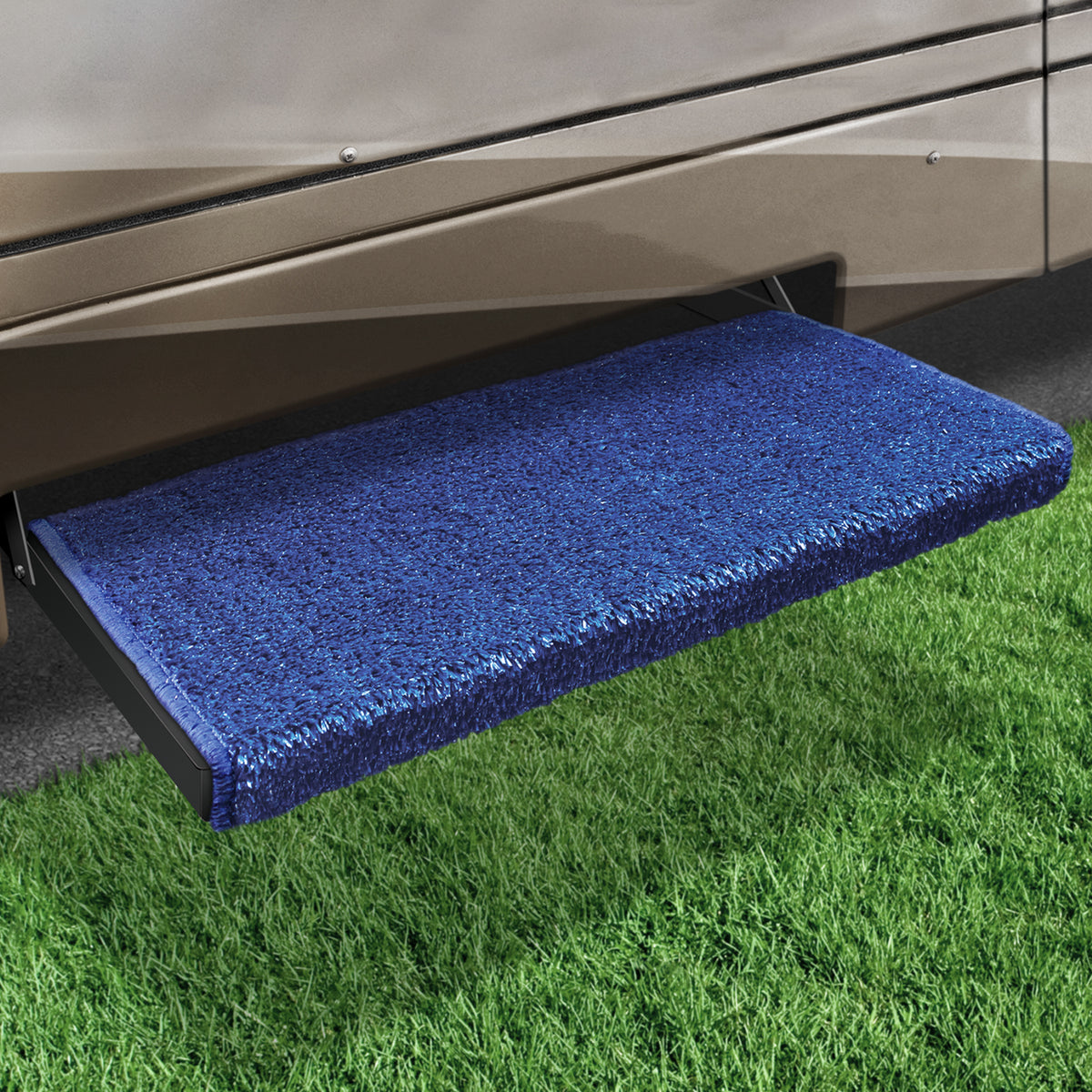 Jumbo Wraparound + Plus Step Rug 23 In. Wide