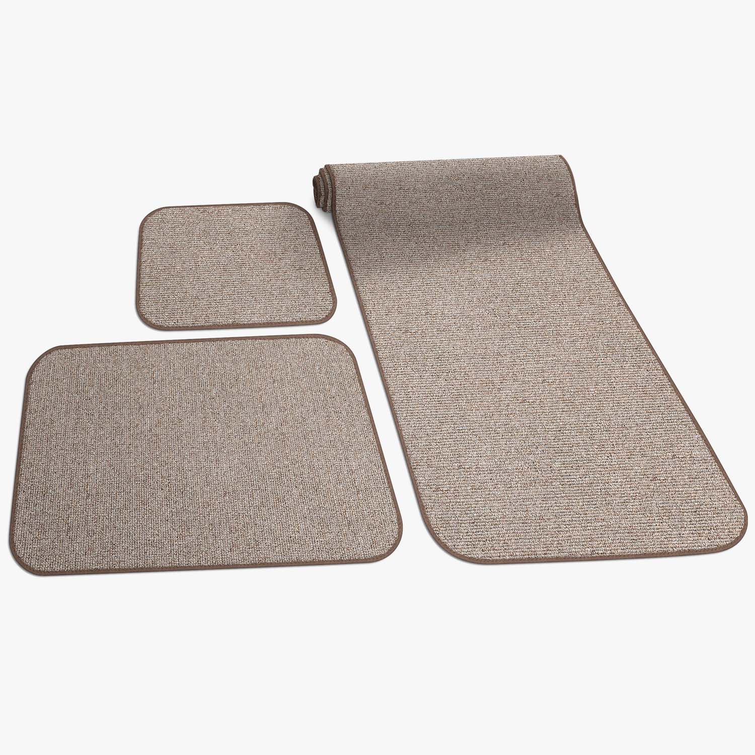 3-Piece RV Rug Sets - Prest-O-Fit Manufacturing, Inc