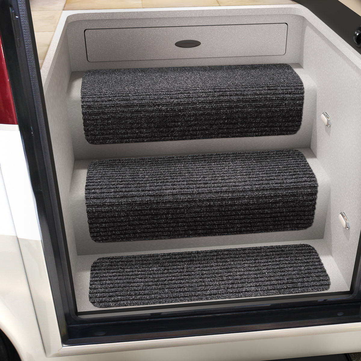 Step Huggers For RV Stairs 13.5 In. X 23.5 In.