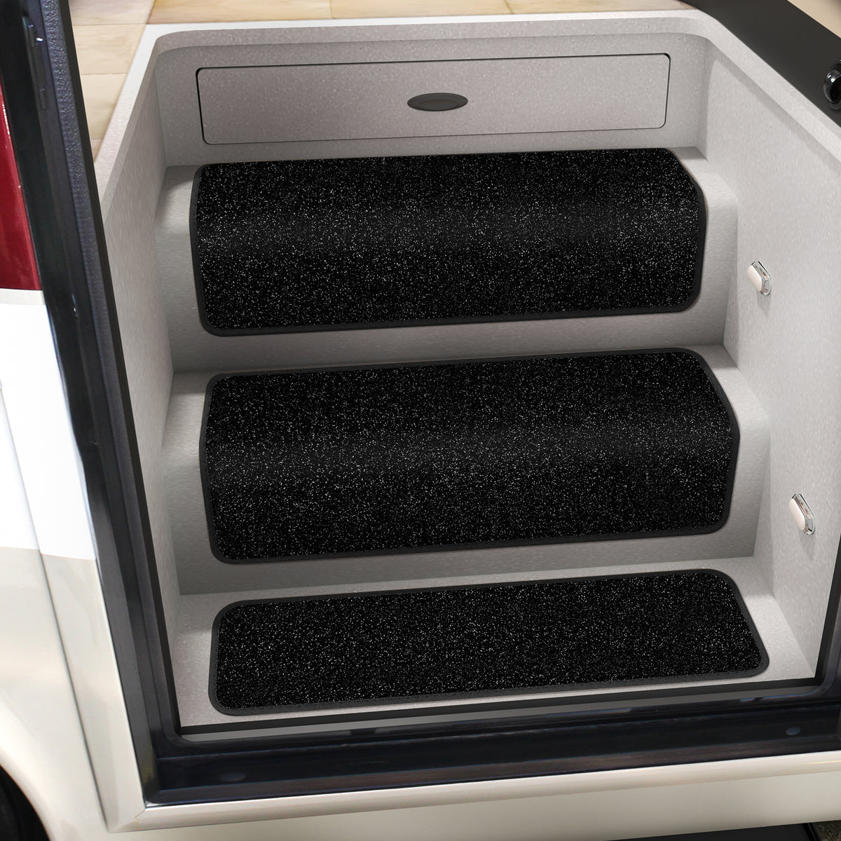 Step Huggers For RV Stairs 13.5 In. X 23.5 In.