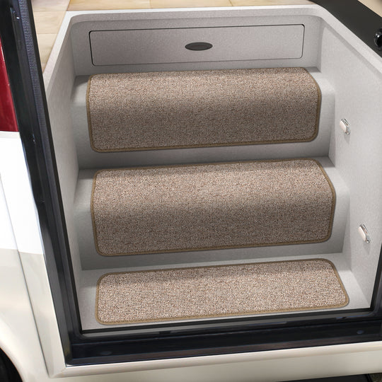 Step Huggers For RV Landings 6 In. X 23.5 In.