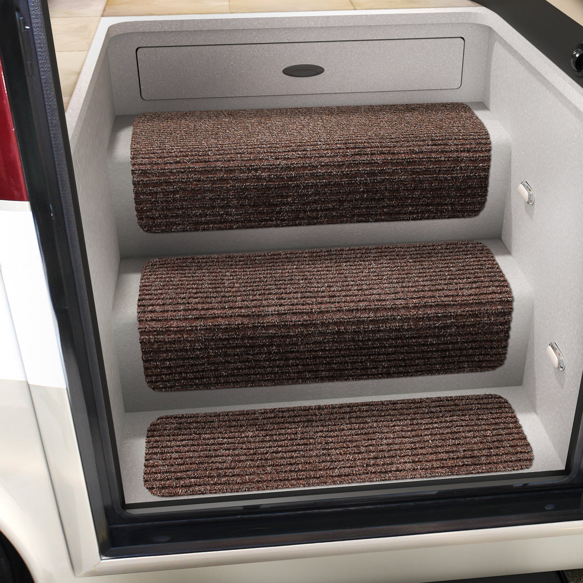 Step Huggers For RV Stairs 13.5 In. X 23.5 In.